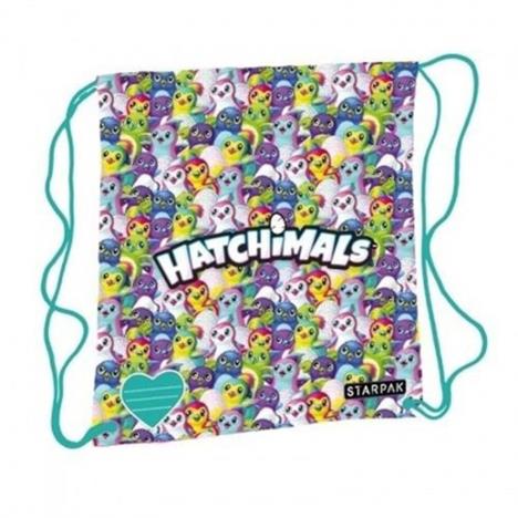 Hatchimals Drawstring Gym Sack Extra Image 1